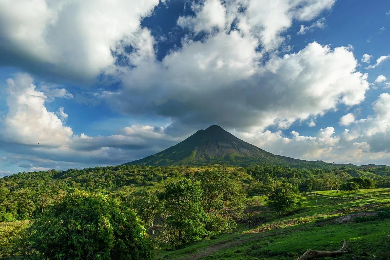 Arenal Volcano, La Fortuna
